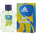 Adidas Get Ready Eau De Toilette for men