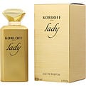 Lady Korloff Eau De Parfum for women