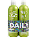 Bed Head 2 Piece Anti+Dotes Re-Energize Tween Duo With Shampoo And Conditioner 750 ml Each for unisex