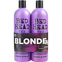 Bed Head 2 Piece Dumb Blonde Tween Duo With Conditioner And Shampoo 750 ml for unisex