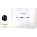 Accord Oud Byredo Eau De Parfum for unisex