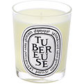 Diptyque Tubereuse Scented Candle for unisex