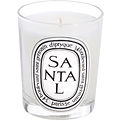Diptyque Santal Scented Candle for unisex