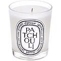 Diptyque Patchouli Scented Candle for unisex
