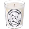 Diptyque Musc Scented Candle for unisex