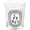 Diptyque Cypres Scented Candle for unisex