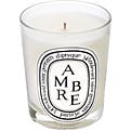 Diptyque Ambre Scented Candle for unisex