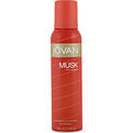 Jovan Musk Deodorant for women