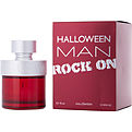 Halloween Man Rock On Eau De Toilette for men