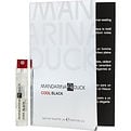 Mandarina Duck Cool Black Eau De Toilette for men