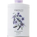 Yardley English Lavender Tin Talc (New Packaging) for women