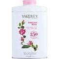 Yardley English Rose Talc (New Packaging) for women