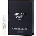 Armani Code Ice Eau De Toilette for men