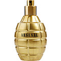 Arsenal Gold Eau De Parfum for men