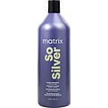 Total Results So Silver Color Obsessed Shampoo (Packaging May Vary) for unisex