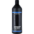 Total Results Moisture Me Rich Conditioner for unisex