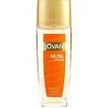 Jovan Musk Body Fragrance Spray (Glass Bottle) for women