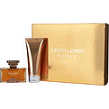 Judith Leiber Topaz Eau De Parfum Spray 1.3 oz & Body Lotion 3.4 oz for women