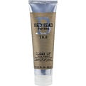 Bed Head Men Clean Up Daily Shampoo (Gold Packaging) for men