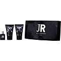 John Richmond Eau De Toilette 0.15 oz & Shower Gel 0.85 oz & Aftershave Balm 0.85 oz for men