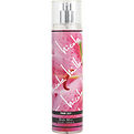 Nicole Miller Pink Lilly Body Mist for women