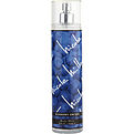 Nicole Miller Blueberry Orchid Body Mist for women