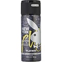 Playboy New York Deodorant for men