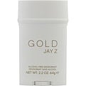 Jay Z Gold Deodorant for men