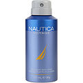 Nautica Voyage Body Spray for men