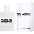 Zadig & Voltaire This Is Her! Eau De Parfum for women