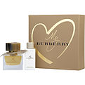 My Burberry Eau De Parfum Spray 50 ml & Body Lotion 75 ml for women