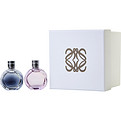 Loewe Quizas Variety With Eau De Parfum 7 ml Mini & Eau De Toilette 7 ml Mini for women
