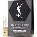 La Nuit De L'Homme Yves Saint Laurent L'Intense Eau De Parfum for men