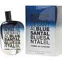 Comme Des Garcons Blue Santal Eau De Parfum for unisex