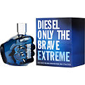 Diesel Only The Brave Extreme Eau De Toilette for men