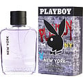 Playboy New York Eau De Toilette for men