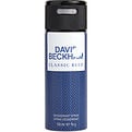 David Beckham Classic Blue Deodorant for men
