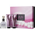 Rihanna Riri Eau De Parfum Spray 100 ml & Body Lotion 90 ml & Shower Gel 90 ml for women