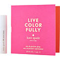 Kate Spade Live Colorfully Eau De Parfum for women