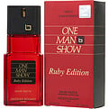 One Man Show Ruby Eau De Toilette for men