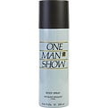 One Man Show Body Spray for men