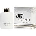 Mont Blanc Legend Spirit Eau De Toilette for men