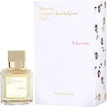 Maison Francis Kurkdjian A La Rose Eau De Parfum for women