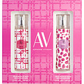 Adrienne Vittadini Variety 2 Piece Variety With Av Fragrance Mist & Av Glamour Fragrance Mist 2 X 150 ml for women