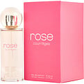 Courreges Rose Eau De Parfum for women