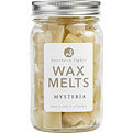 Mysteria Scented Simmering Fragrance Chips - Jar Containing 100 Melts for unisex