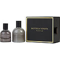 Bottega Veneta Pour Homme Eau De Toilette 0.25 oz Mini & After Shave Balm 1 oz for men
