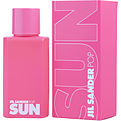 Jil Sander Sun Pop Arty Pink Eau De Toilette for women