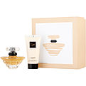 Tresor Eau De Parfum Spray 1 oz & Body Lotion 1.7 oz for women