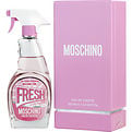 Moschino Pink Fresh Couture Eau De Toilette for women